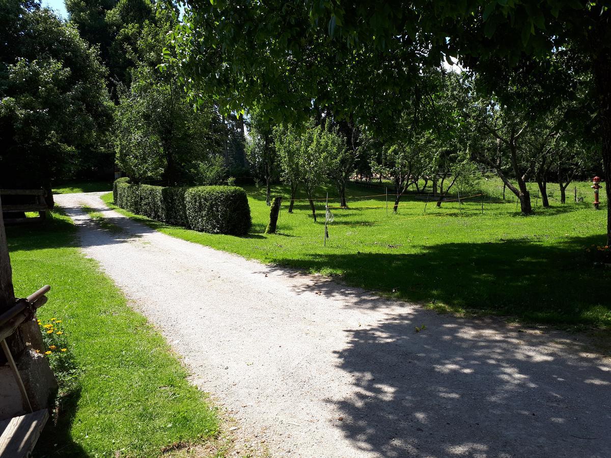 הוילה Kozljek Tourist Farm Znidarjevi מראה חיצוני תמונה