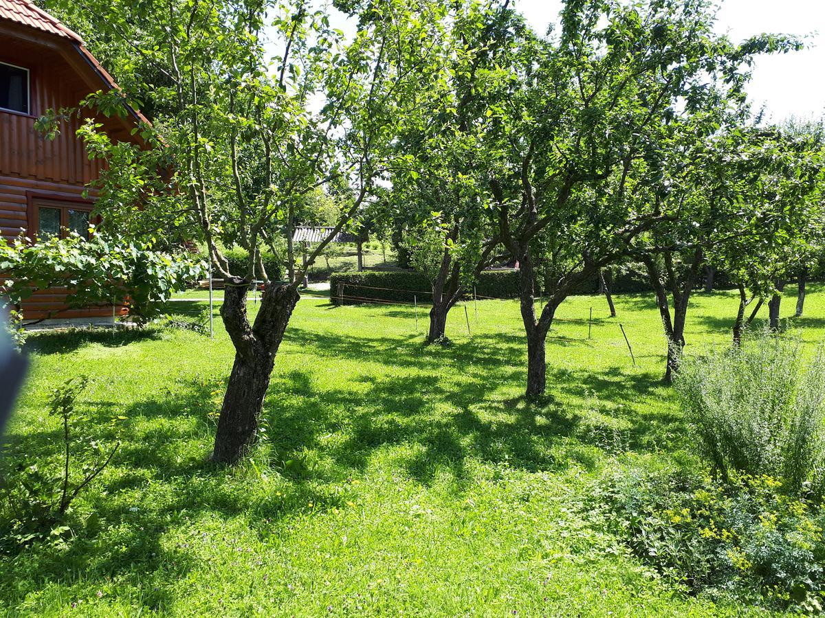 הוילה Kozljek Tourist Farm Znidarjevi מראה חיצוני תמונה